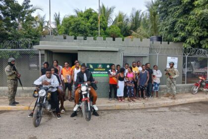 Ejército detiene a 122 haitianos en condición migratoria irregular en Dajabón y Santiago Rodríguez