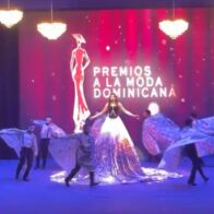 Premios a la Moda Dominicana celebró su quinta edición en el Teatro Nacional
