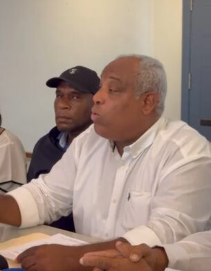 Comisión Nacional de los Derechos Humanos exige intervención urgente en Juan Dolio y denuncia cobros irregulares para acceder a la playa