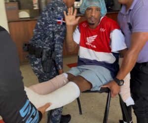 DICRIM apresa a “Piku” por la muerte de Roberto “El Herrero” en Jarabacoa