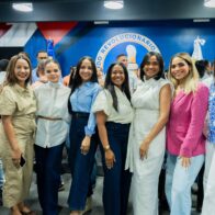 Lía Díaz es ratificada como vicepresidenta nacional de la Juventud Revolucionaria Moderna