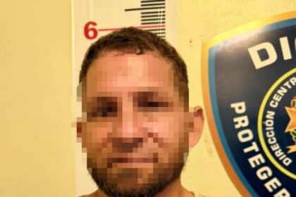 Policía Nacional apresa hombre involucrado en incidente a tiros tras roce vehicular en La Vega