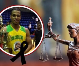 Conocen medida de coerción a hombre acusado de la muerte de un joven deportista en San Carlos
