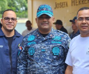 Dirección Regional Cibao Sur realiza Jornada de Solidaridad en beneficio de familias y sectores vulnerables