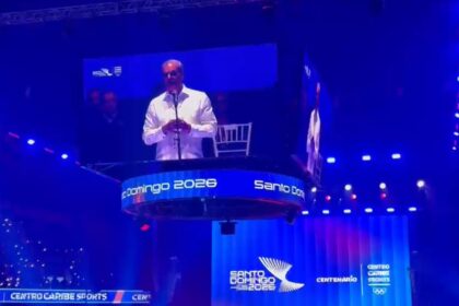 Abinader despide a delegaciones de Santo Domingo 2026: “Esta ha sido su casa y seguirá siéndolo”