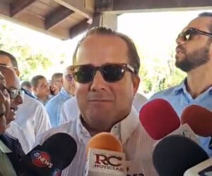 Paliza afirma que el PRM apuesta por una nueva generación para las elecciones 2028
