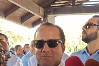 Paliza afirma que el PRM apuesta por una nueva generación para las elecciones 2028