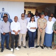 DGDC y Ejército llevan asistencia médica y social a familias de Bánica, Elías Piña