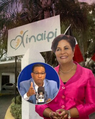 Pedro Jiménez asegura que presionan por salida de Josefa Castillo del Inaipi