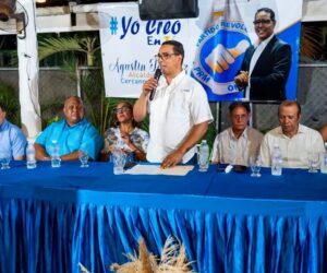 Agustín Tavárez fortalece su estructura en el PRM rumbo a las municipales de 2028