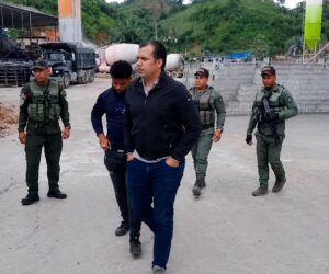 Ministerio de Medio Ambiente paraliza por segunda vez planta de hormigón en Las Terrenas por operar sin permisos