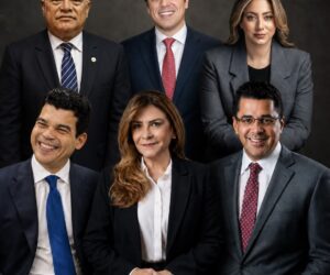 Se definen las tres estructuras internas que se perfilan en el PRM rumbo a 2028