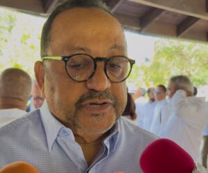 Antoliano Peralta niega presiones detrás de renuncias de jueces de la Suprema: “Eso es una leyenda urbana”