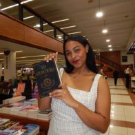 Escritora dominicana de Wattpad Hilaris Rocio presenta oficialmente "El Heredero"