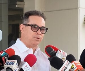 Amado Díaz lamenta muerte de Jorge Frías: “SDE pierde una gran figura política”