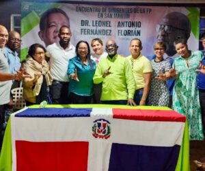 Fuerza del Pueblo fortalece su estructura política y organizativa en San Martín