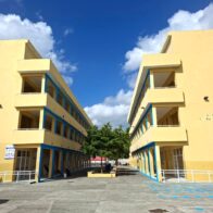 Infraestructura Escolar entrega nuevas aulas y obras en San Cristóbal para el año lectivo 2026-2027