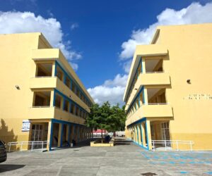 Infraestructura Escolar entrega nuevas aulas y obras en San Cristóbal para el año lectivo 2026-2027