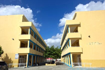 Infraestructura Escolar entrega nuevas aulas y obras en San Cristóbal para el año lectivo 2026-2027