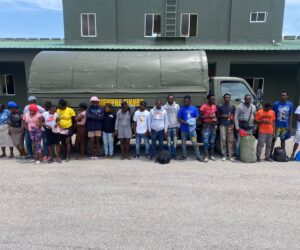 Ejército dominicano intercepta más de 334 mil migrantes indocumentados en la frontera