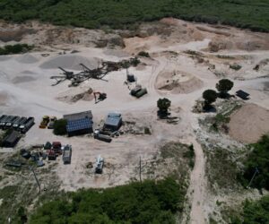 Juntas de Vecinos de El Cachón exigen consulta comunitaria antes de otorgar permisos de explotación minera