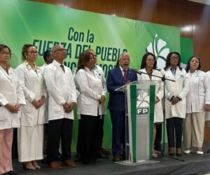 Fuerza del Pueblo denuncia que los servicios de salud están al borde del colapso