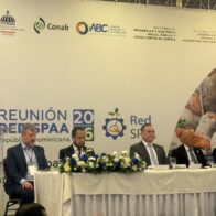 Inauguran XI Reunión de la Red de Sistemas Públicos de Abastecimiento con delegaciones de 15 países