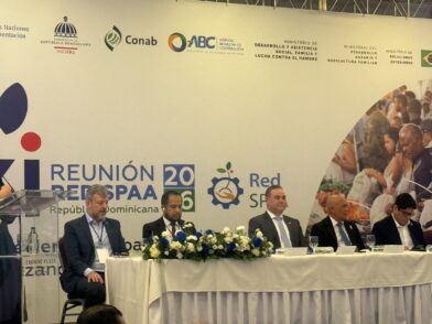 Inauguran XI Reunión de la Red de Sistemas Públicos de Abastecimiento con delegaciones de 15 países