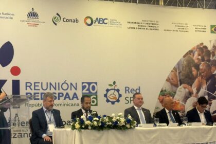 Inauguran XI Reunión de la Red de Sistemas Públicos de Abastecimiento con delegaciones de 15 países