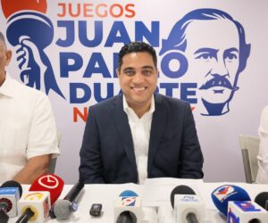 Kelvin Cruz destaca rescate de los Juegos Juan Pablo Duarte New York y apuesta por consolidar calendario deportivo anual