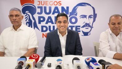 Kelvin Cruz destaca rescate de los Juegos Juan Pablo Duarte New York y apuesta por consolidar calendario deportivo anual