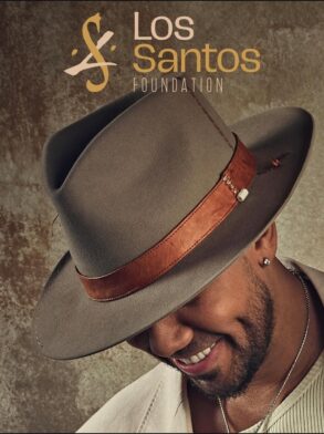 Romeo Santos presenta "Fundación Los Santos" para apoyar a niños con autismo