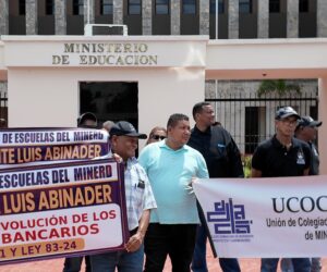 MINERD espera respuesta del contralor para gestionar pagos pendientes a contratistas