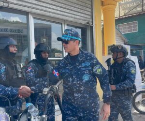 Policía Nacional desmiente supuesto ataque a tiros contra su director general en Navarrete