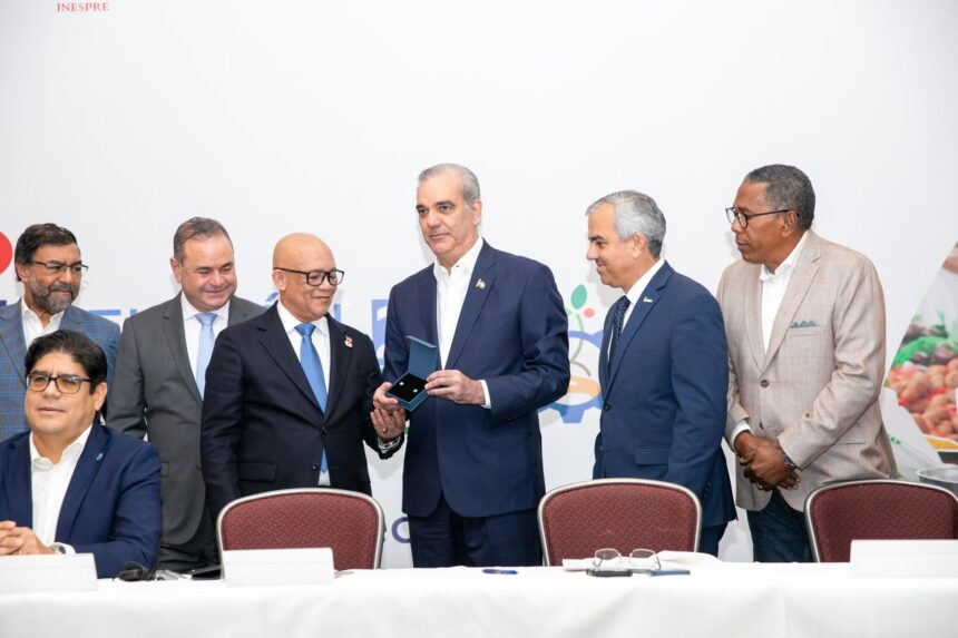 Representante de la FAO, felicita a RD por alcanzar meta