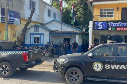 Grupos populares niegan planificar tiroteo en Navarrete y amenazan con extender paro 24 horas