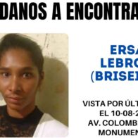 Reportan desaparición de Ersa Lebrón, vista por última vez en las proximidades del kilómetro 13