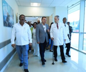 Hospitales Red Pública asisten 276 participantes en los XXV Juegos Centroamericanos y del Caribe