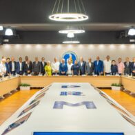 Dirección Ejecutiva del PRM ratifica a Ricardo de los Santos y Alfredo Pacheco para presidir el Congreso Nacional
