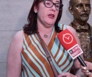 Janet Camilo califica como «bastante dinamizado» el panorama político de cara a las elecciones de 2028