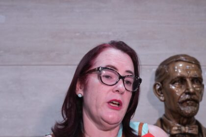 Janet Camilo califica como "bastante dinamizado" el panorama político de cara a las elecciones de 2028