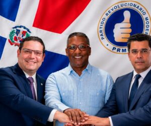 Agustín Burgos elogia el apoyo de Yayo a David Collado como símbolo de unidad en el PRM