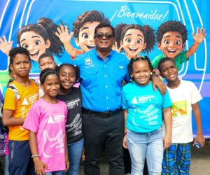 Más de 2,500 niños participan en el Campamento de Verano Infantil 2026 en Los Alcarrizos