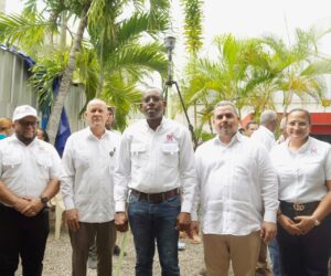 UTECT inicia trabajos de titulación en Los Praditos para beneficiar a 1,800 personas del Distrito Nacional