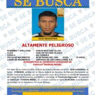 Policía busca a “Darlyn Zaza” por muerte de joven tras incidente en Santiago; ocupa vehículo utilizado