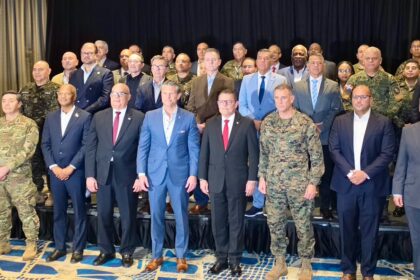 RD participa en Panamá en Foro de la Coalición de las Américas Contra los Cárteles