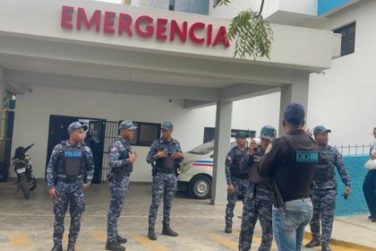 Tiroteo entre vecinos deja cuatro heridos de balas en Santiago Oeste