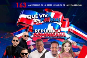 Monte Plata celebra 22 medallas en Santo Domingo 2026 con un apoteósico concierto este viernes