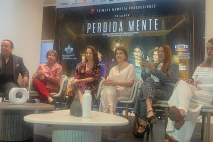 “Perdida Mente” llevará a Santiago un encuentro inédito de grandes figuras del teatro dominicano al Gran Teatro del Cibao