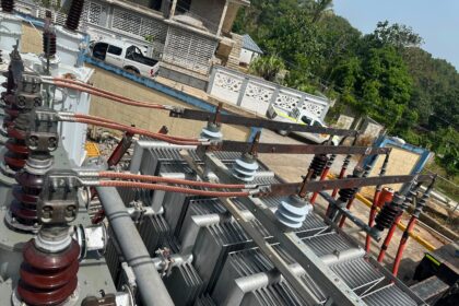 Edenorte concluye instalación de transformador de 37 MVA en la Subestación de Samaná